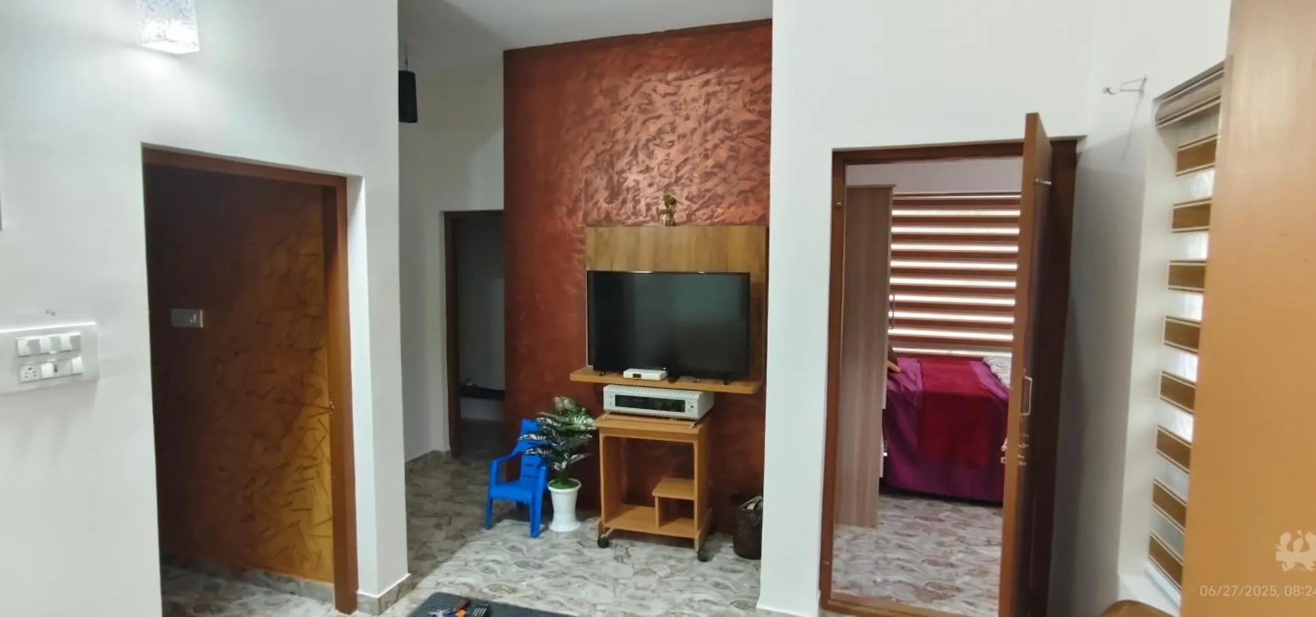 Dreaminn Family Homestay Meenangadi Dom wakacyjny
