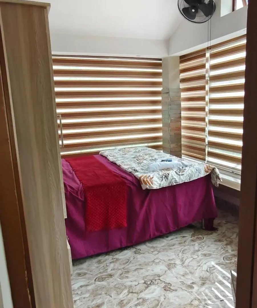 Dreaminn Family Homestay Meenangadi 0*,